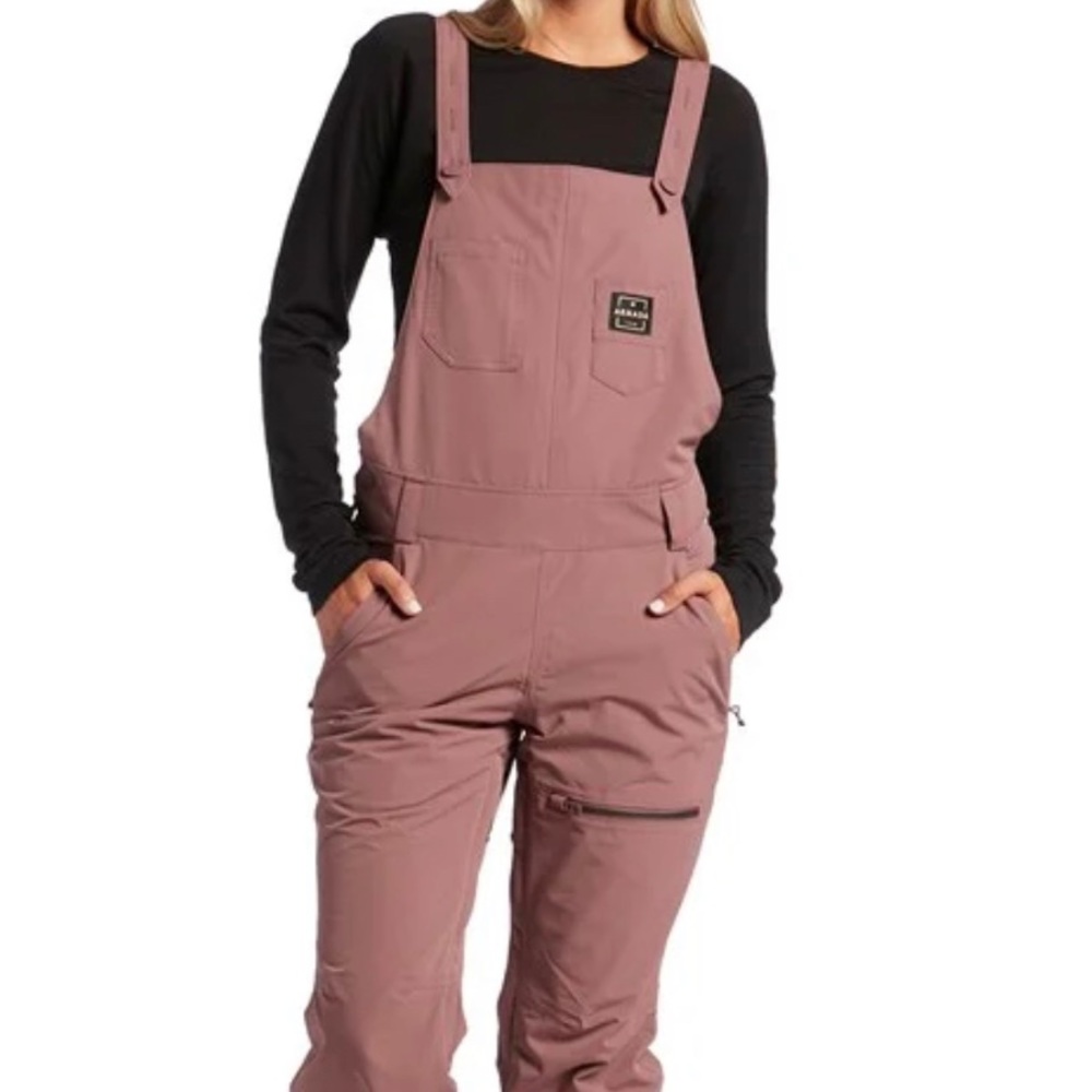 NWT Armada Cassie Overall snowpants